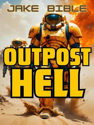 cover image of Outpost Hell